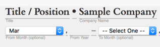 Example prompt